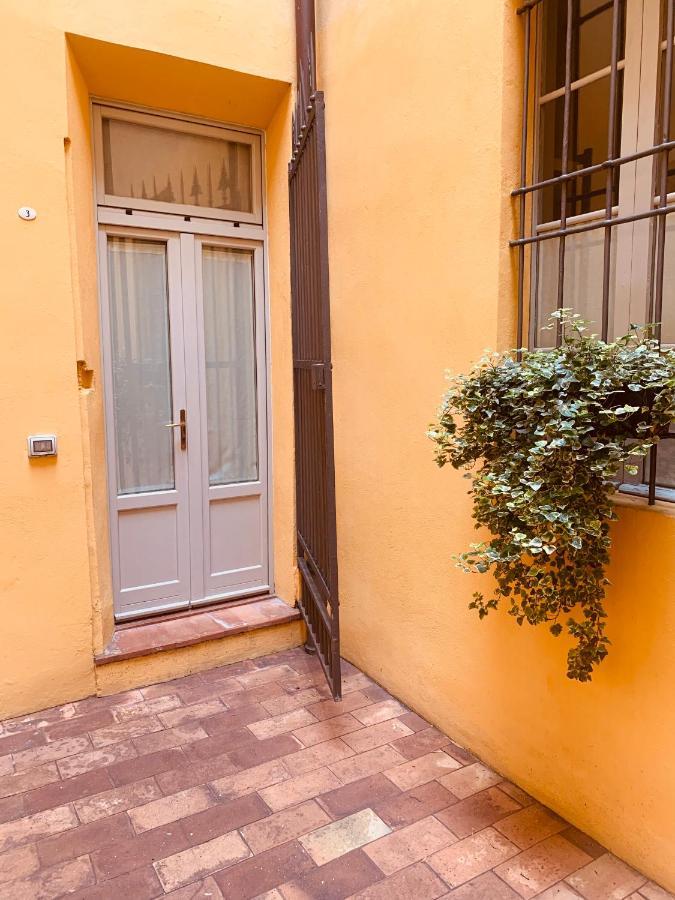 Apartmán Melograno'S House Boloňa Exteriér fotografie