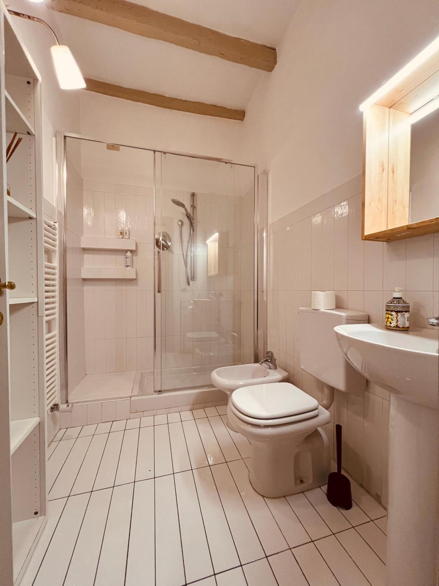 Apartmán Melograno'S House Boloňa Exteriér fotografie