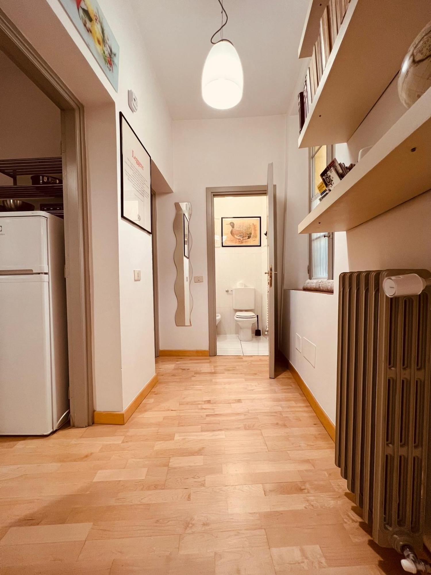 Apartmán Melograno'S House Boloňa Exteriér fotografie