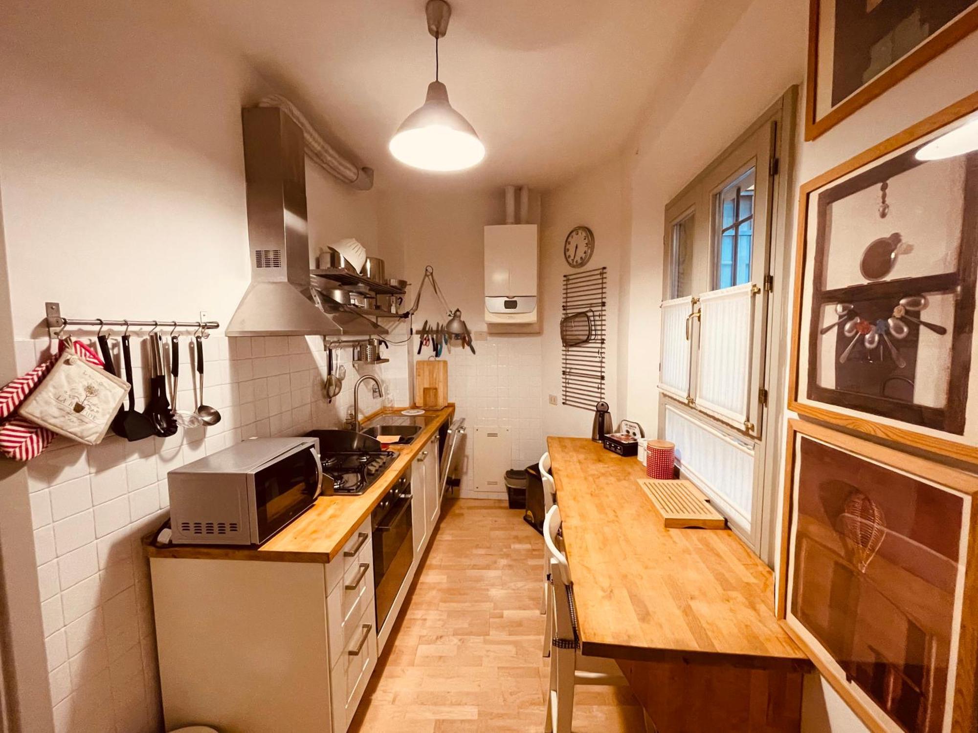 Apartmán Melograno'S House Boloňa Exteriér fotografie