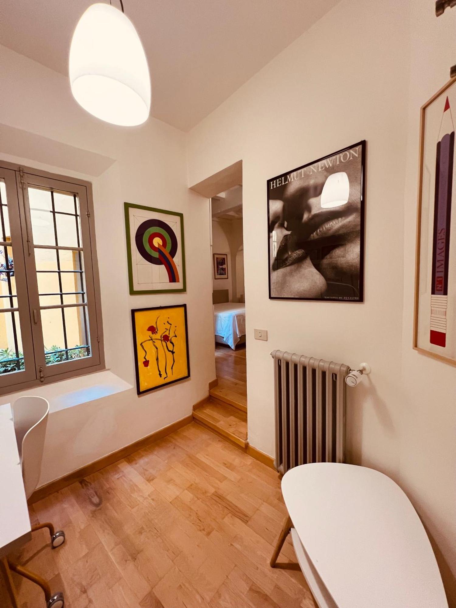 Apartmán Melograno'S House Boloňa Exteriér fotografie