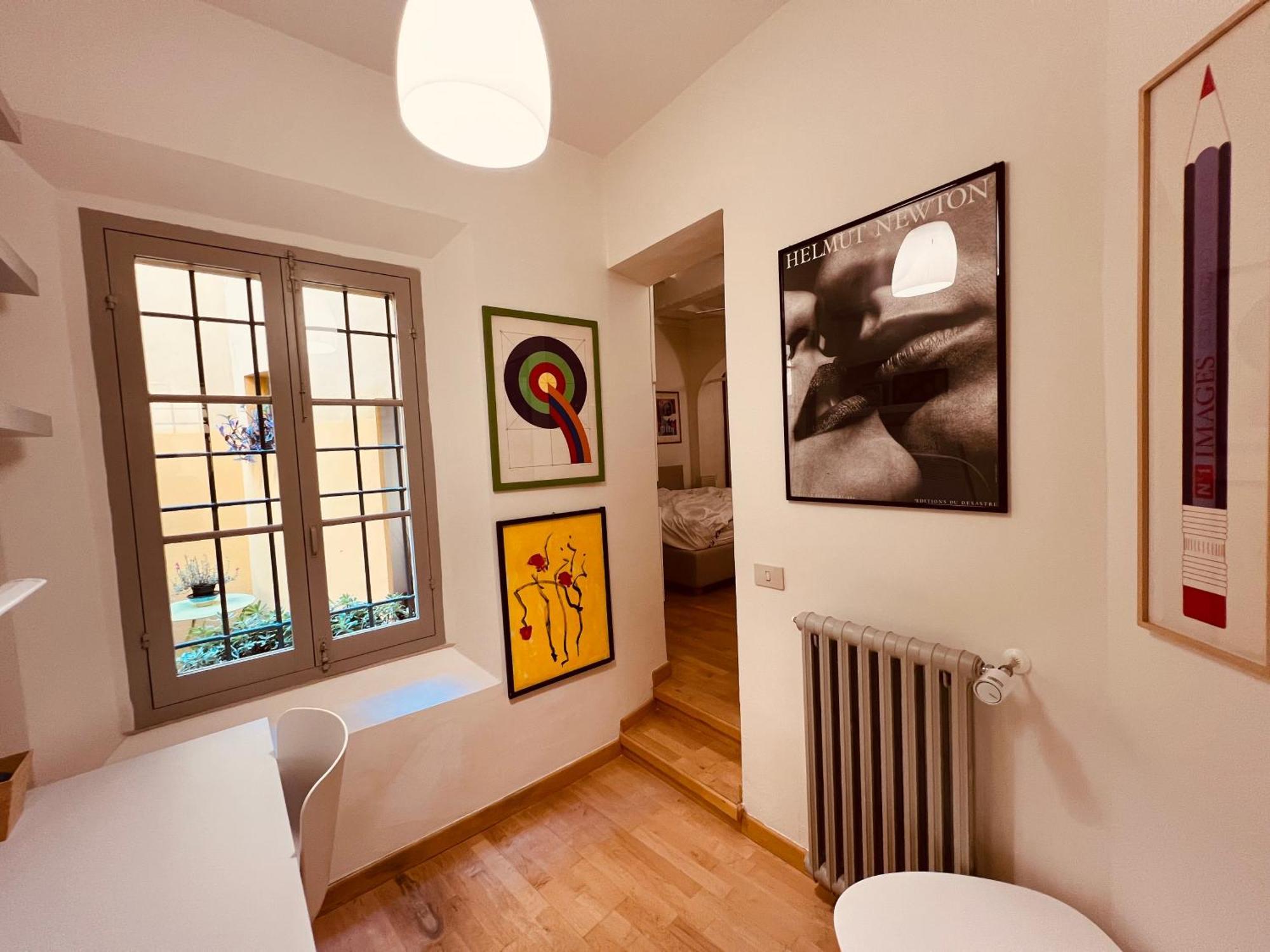 Apartmán Melograno'S House Boloňa Exteriér fotografie