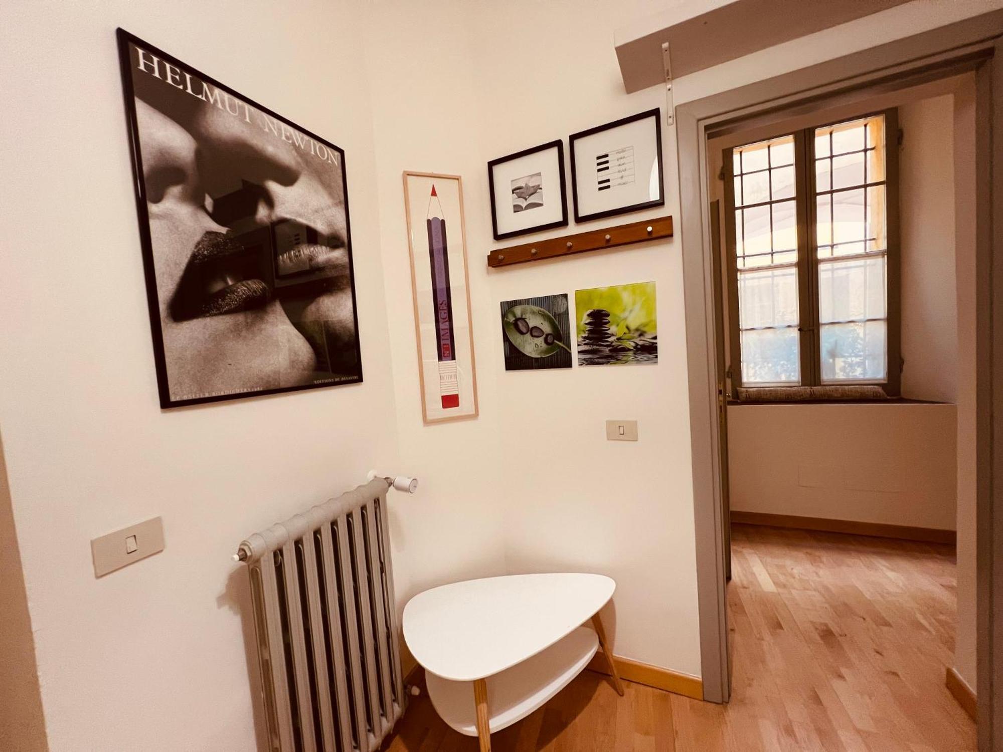 Apartmán Melograno'S House Boloňa Exteriér fotografie