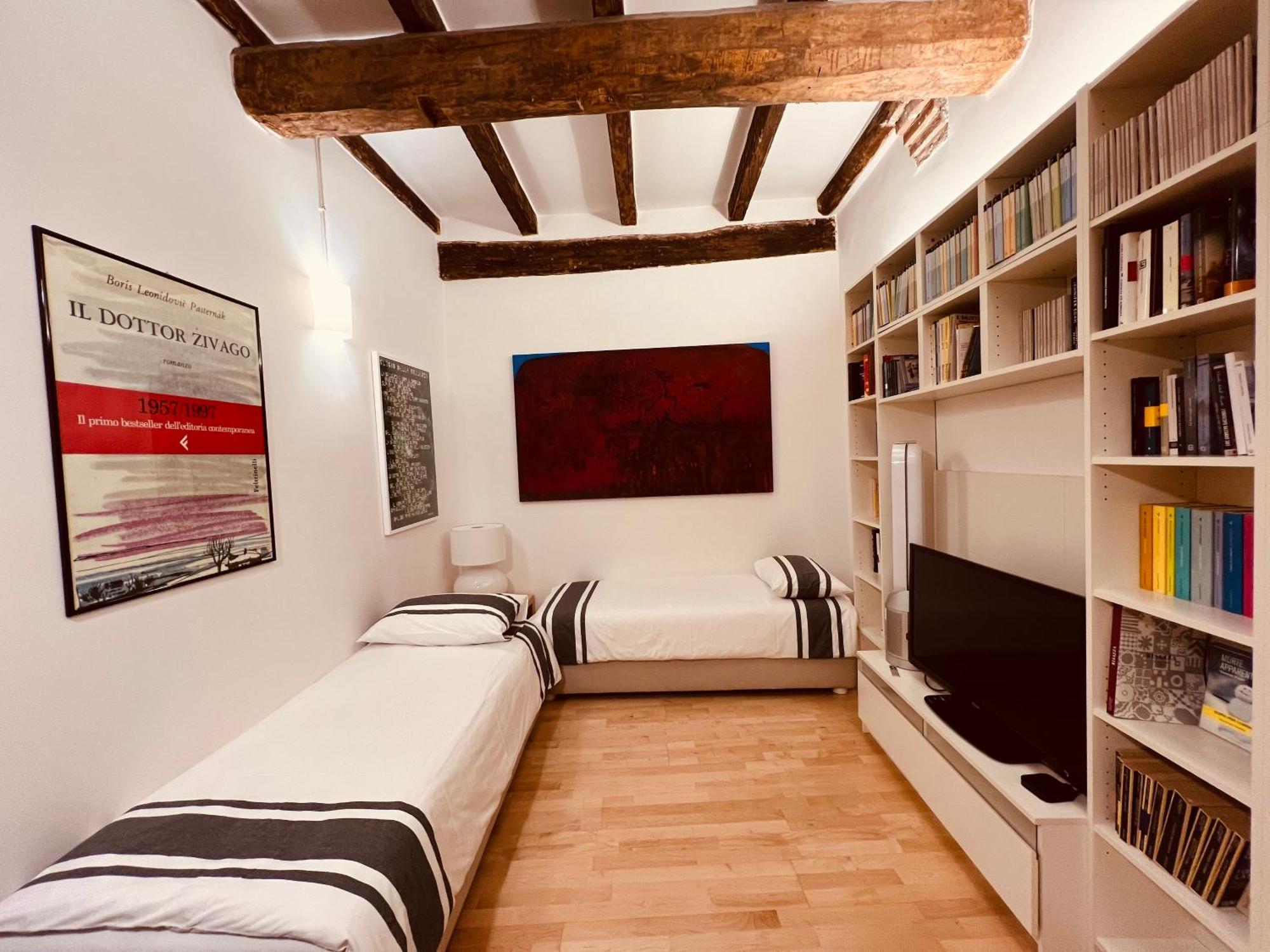 Apartmán Melograno'S House Boloňa Exteriér fotografie